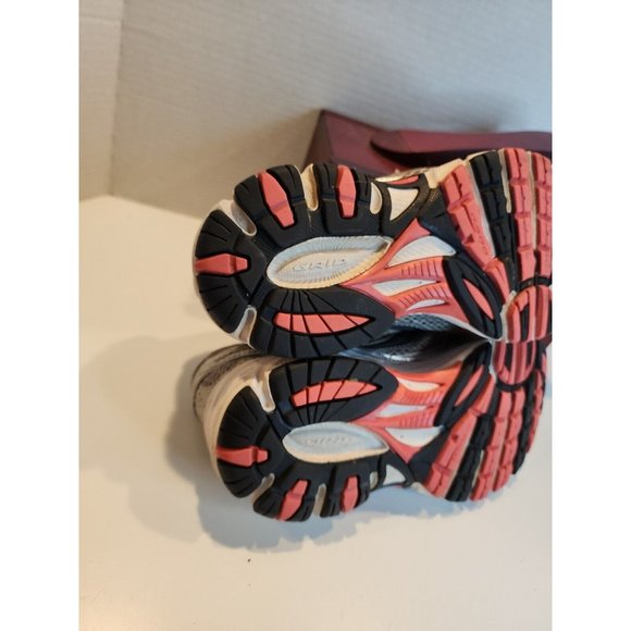 Saucony Womens Grid Cohesion S15242-30 Gray Running Shoes Size 7.5 WIDE - Picture 8 of 9